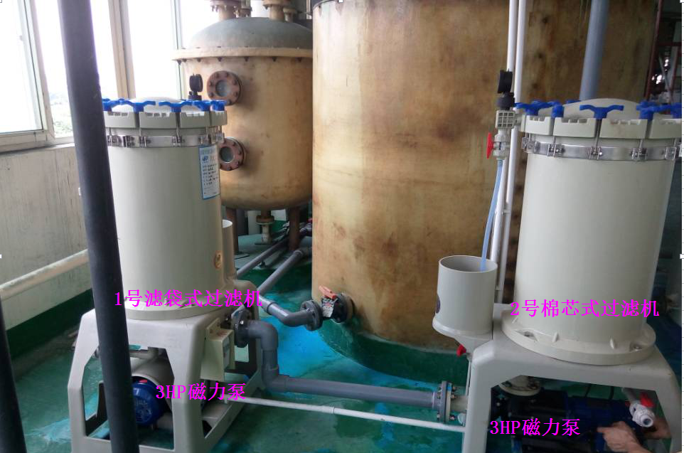 磁力泵空轉(zhuǎn)案例 磁力泵空轉(zhuǎn)案例