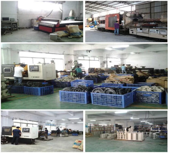 杰凱耐酸堿泵生產(chǎn)現(xiàn)場