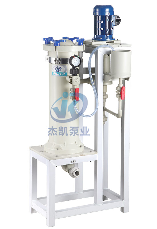 電鍍鎳過(guò)濾機(jī)