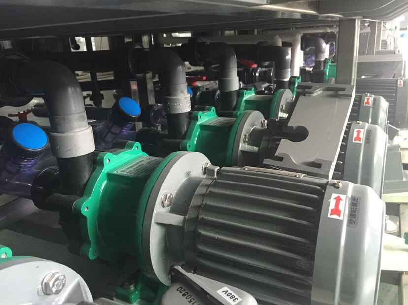 無(wú)泄漏化工磁力泵 無(wú)泄漏化工磁力泵