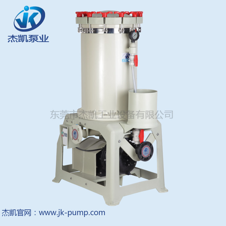 JK2012-3018電鍍過(guò)濾機(jī)