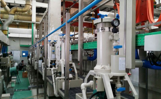 電鍍過濾機(jī)該如何保養(yǎng)與維護(hù)