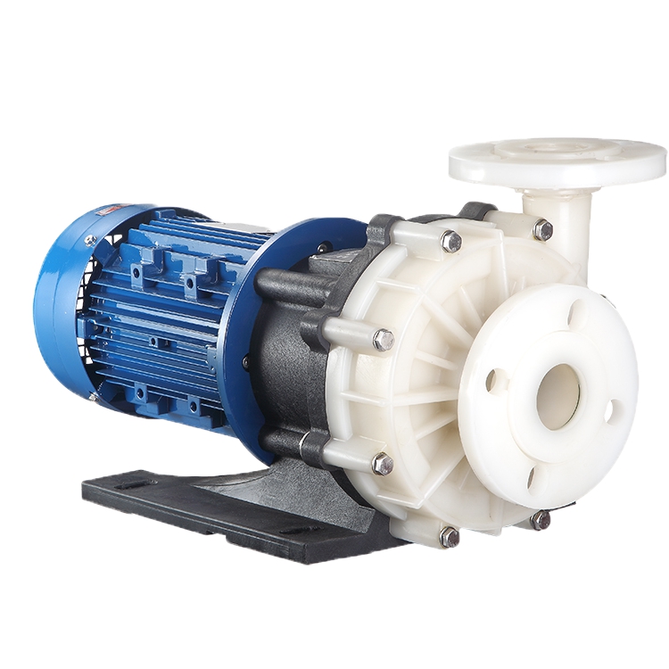 這幾點容易導致耐酸堿磁力泵,不能正常運轉