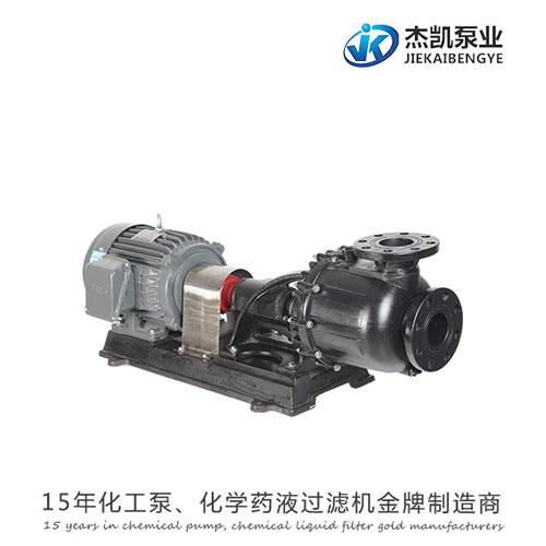 耐酸堿自吸泵為什么不抽水？