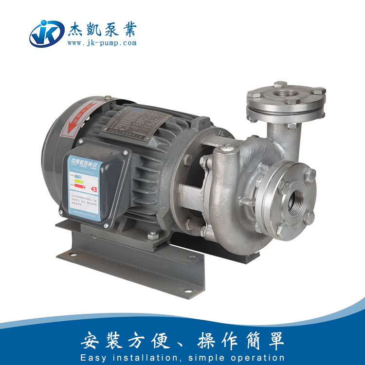 全自動離心泵啟動前的準(zhǔn)備工作