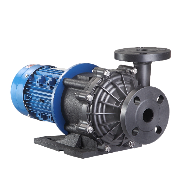 關(guān)于耐酸堿磁力泵的優(yōu)點(diǎn)與日常保養(yǎng)