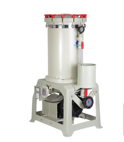 一般電鍍過濾機(jī)過濾時(shí)，都會(huì)含有這種物質(zhì)