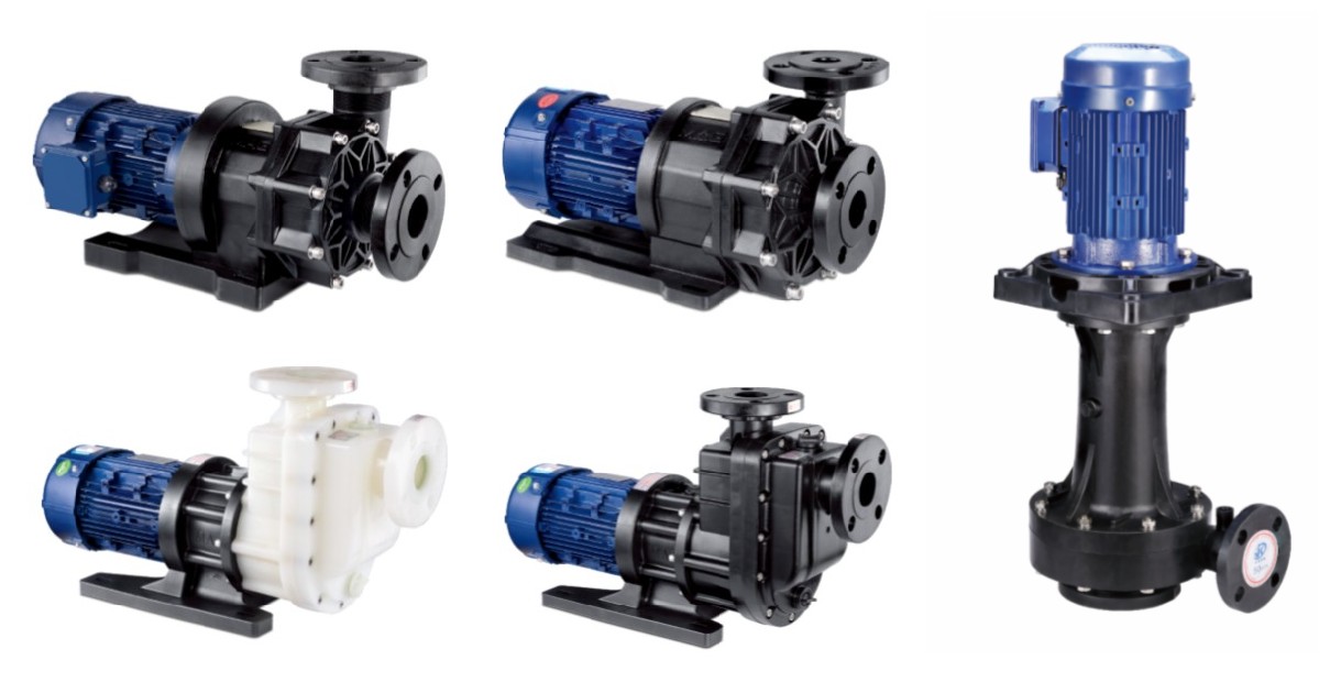 耐酸堿泵那些你不能不知道的知識