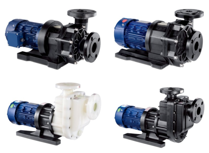 化工泵需要中心校準幾次？