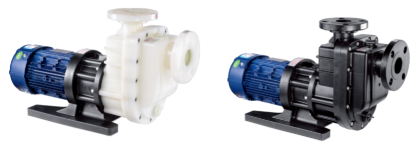 化工泵與普通離心泵幾個方面的區(qū)別