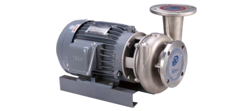 自吸泵如何減輕汽蝕造成的損壞