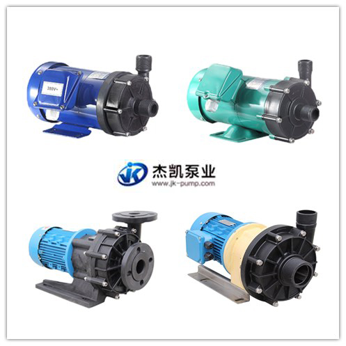 化工離心泵如何負荷試車？