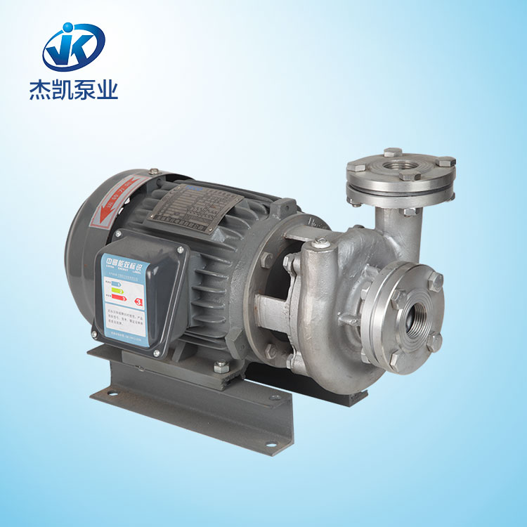 影響不銹鋼耐腐蝕自吸泵吸程的幾大因素