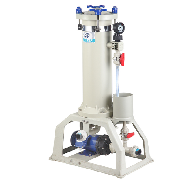 高精密電鍍過(guò)濾機(jī)的工作原理及優(yōu)點(diǎn)