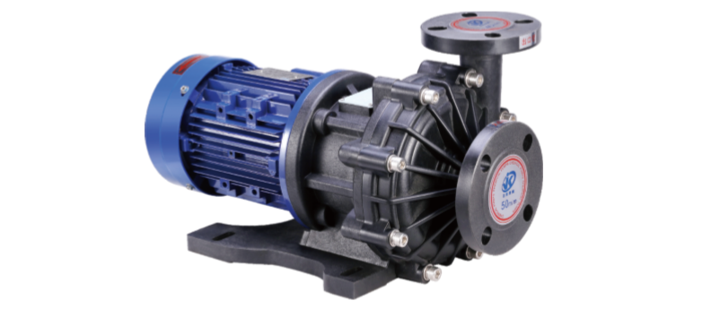 磁力循環(huán)泵選型的五個依據(jù)
