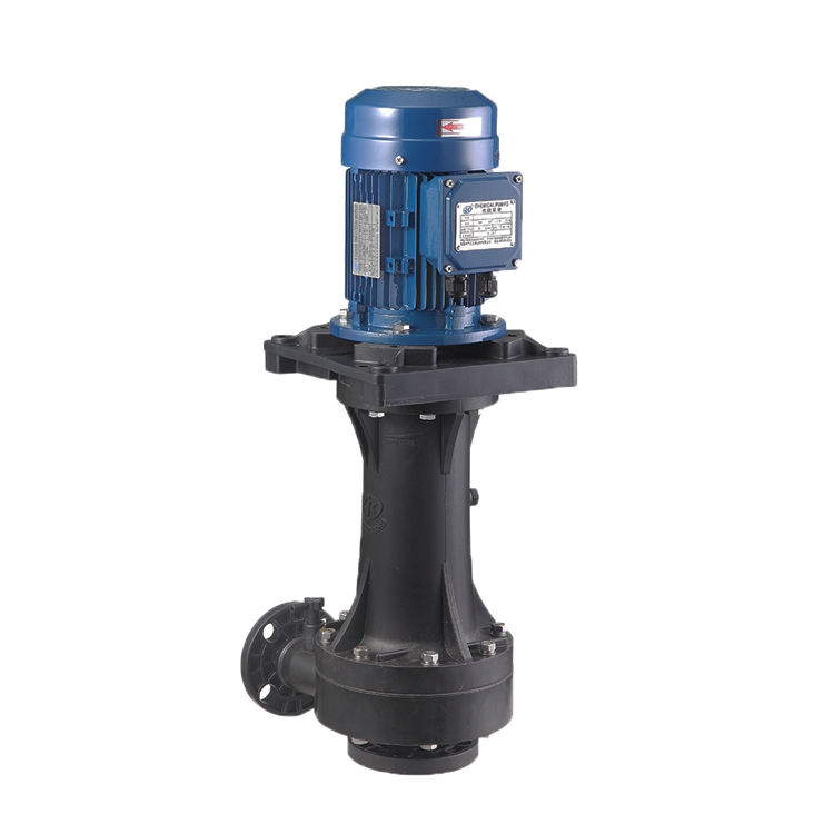 氟塑料離心泵機械密封工作原理介紹