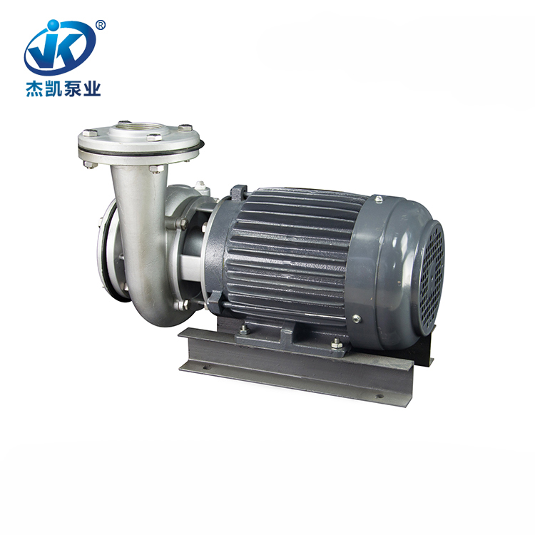 如何給不銹鋼磁力泵安裝進(jìn)出口管路