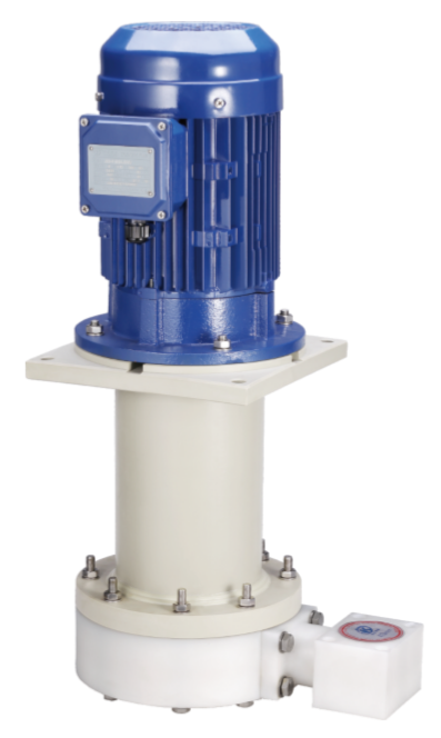 耐酸堿泵電機(jī)發(fā)熱，電流過高是什么原因呢？