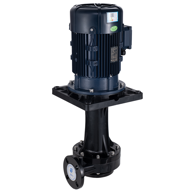 耐空轉(zhuǎn)立式泵的四大選型方法！