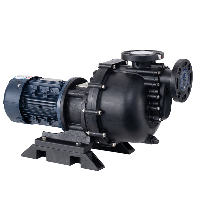 耐腐蝕自吸泵電機發(fā)燙怎么解決?