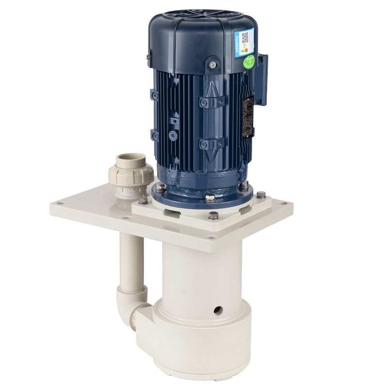 氟塑料化工離心泵常見故障處理方法