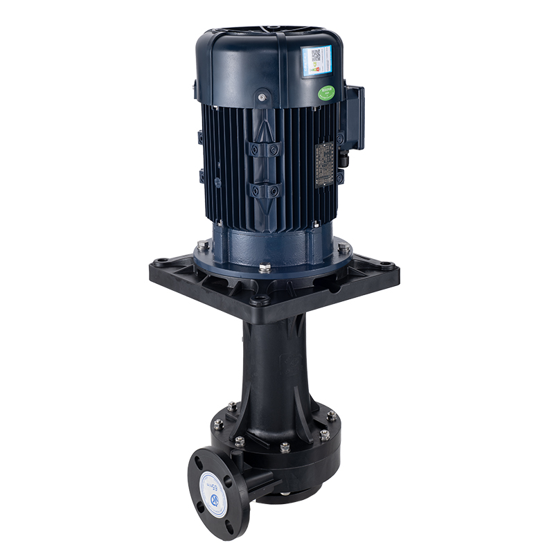 耐腐蝕離心泵軸漏水怎么辦?