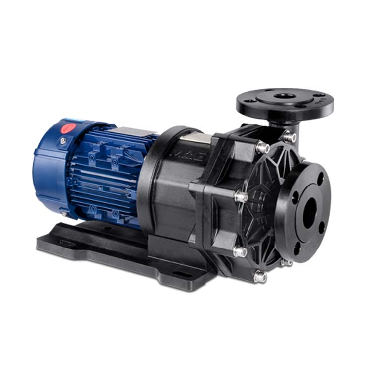 耐酸堿磁力泵為什么會(huì)在化工行業(yè)廣泛應(yīng)用？