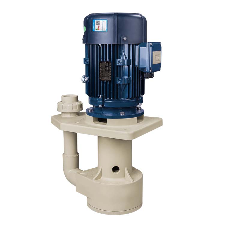 耐酸堿泵的泵軸怎么修理？