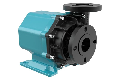 磁力泵禁運顆粒介質(zhì)：三重結(jié)構(gòu)脆弱性解析