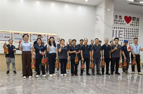 暖心生日會，讓每個日子都閃光  杰凱9-10月員工生日會溫情回顧！