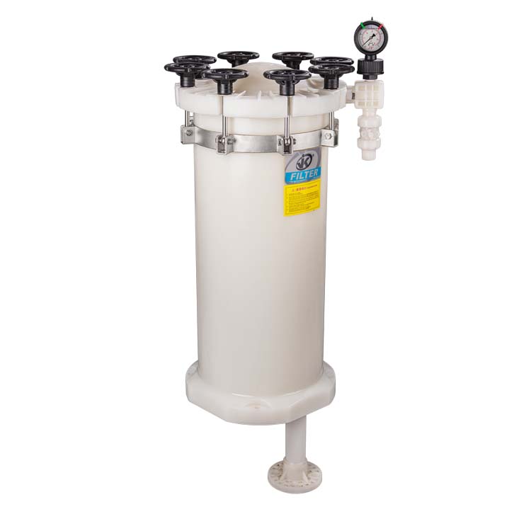 耐腐蝕過濾器流量變小？系統(tǒng)性原因分析與排查指南