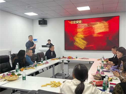 收官之戰(zhàn)，使命必達！杰凱流體2025年目標圓滿達成