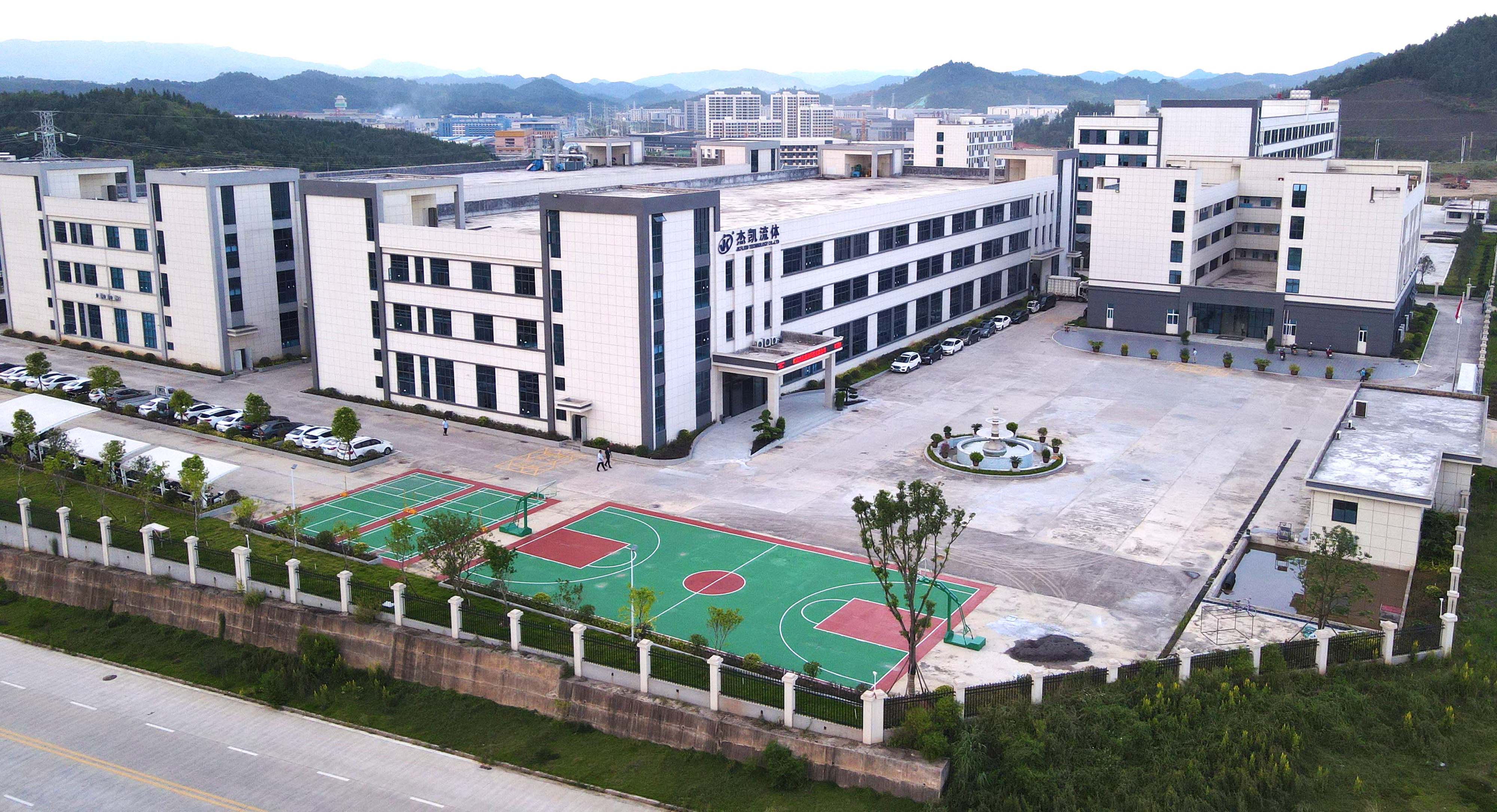 杰凱流體|2026年春節(jié)放假通知！